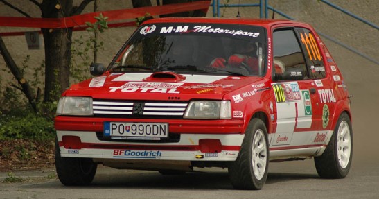 Rally Presov